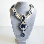 Colier Blue Ocean