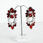 Cercei Red Flowers