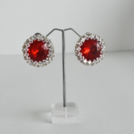 Cercei Perfect circle Red